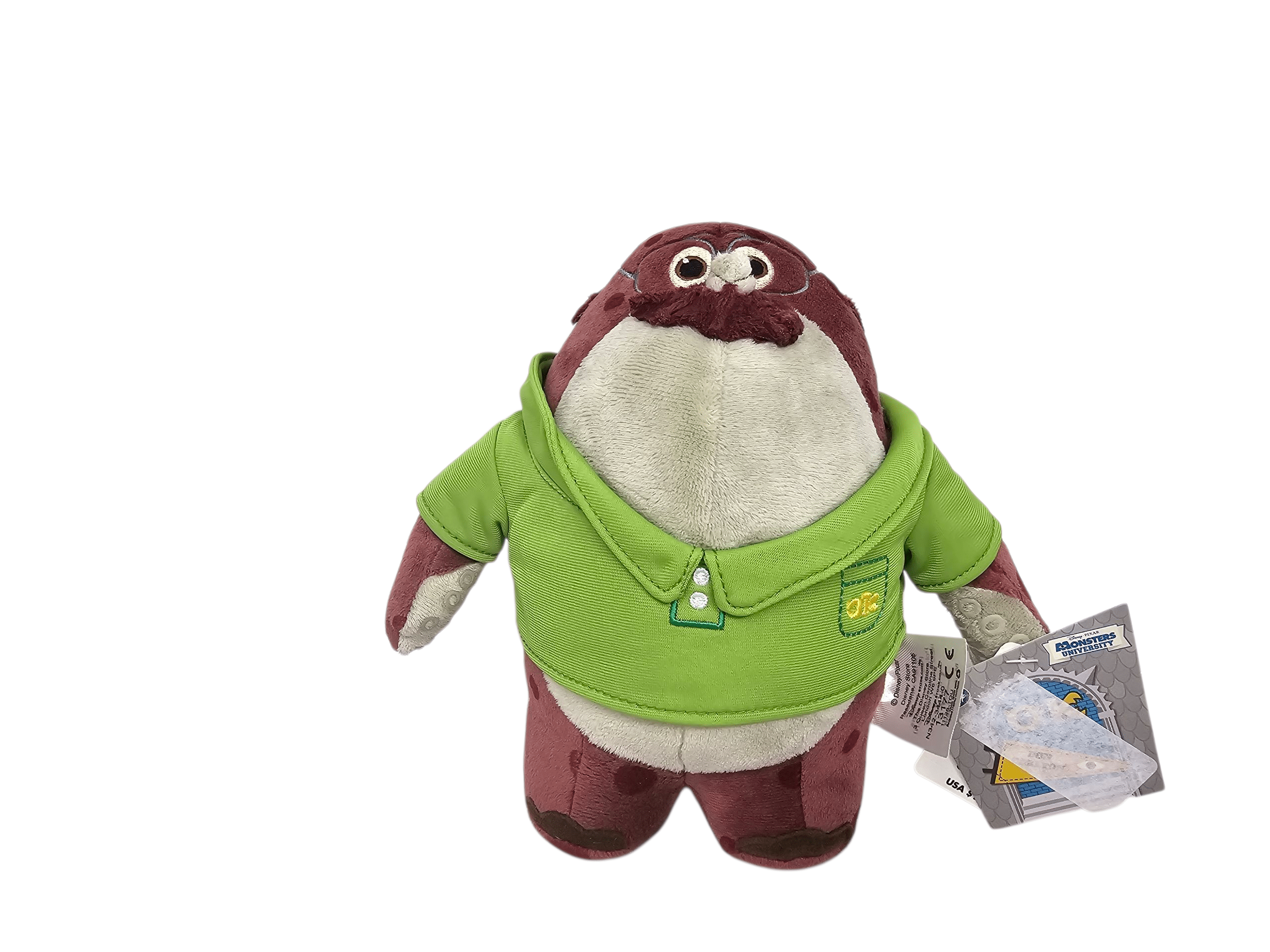 Monsters University Don Carlton 8