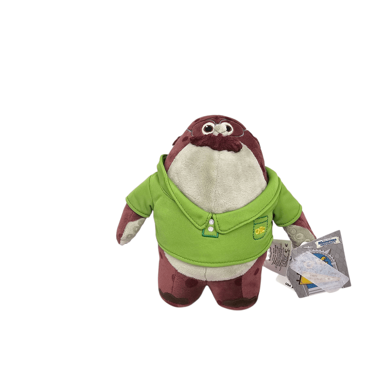 Monsters University Don Carlton 8