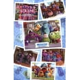 thumbnail image 1 of Monsters University - Grid Poster Print (22 x 34), 1 of 1