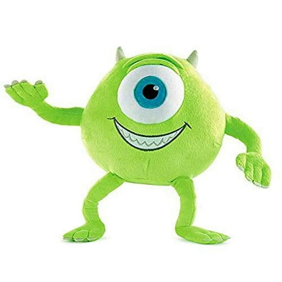 Monsters University Mike Wazowski Stuffed Plush Toys for Kids Mike Wazowski Plush Dolls