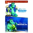 thumbnail image 1 of Monsters University / Monsters Inc Region2 Requires a Multi Region Player, 1 of 2