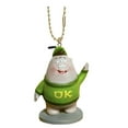 thumbnail image 1 of Monsters University Squishy Keychain Dangler Ornament Pvc Figure Charm Figurine New, 1 of 1