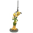 thumbnail image 1 of Monsters University Terri & Terri Fan Lamp Light Pull Chain Pvc Figure Figurine New, 1 of 1