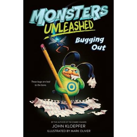 Pre-Owned Monsters Unleashed: Bugging Out (Hardcover) 0062427539 9780062427533