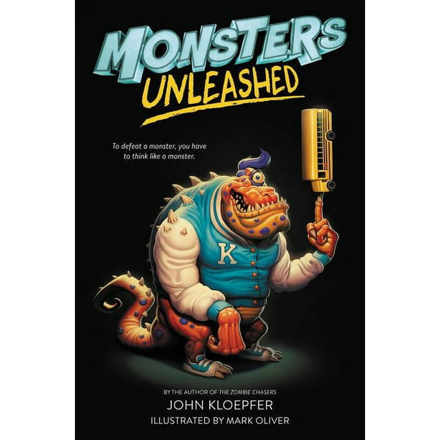 Monsters Unleashed Monsters Unleashed, Book 1, (Paperback)