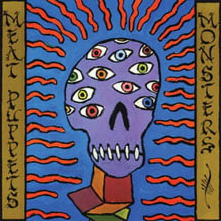 Monsters (Vinyl)