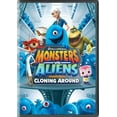 thumbnail image 1 of Monsters Vs Aliens: Cloning Around (DVD) [DVD], 1 of 4