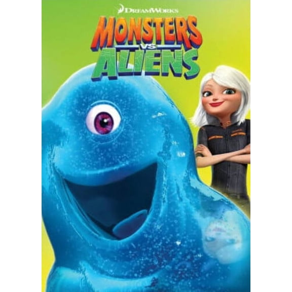 Pre-Owned Monsters Vs Aliens [DVD]