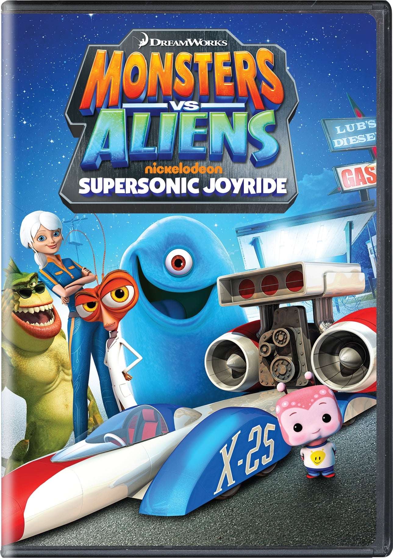 Amazon.com: Monsters, Inc. (Two-Disc Collector's Edition