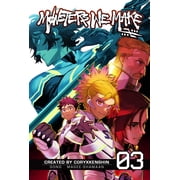 Monsters We Make, Vol. 3, Paperback