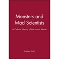 thumbnail image 1 of Pre-Owned Monsters and Mad Scientists: A Cultural History of the Horror Movie (Paperback) 063116992X 9780631169925, 1 of 1