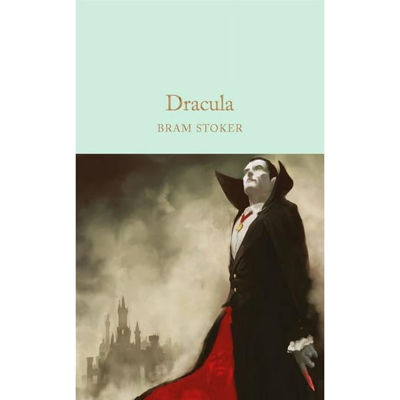 Monsters and Misfits: Dracula (Hardcover)