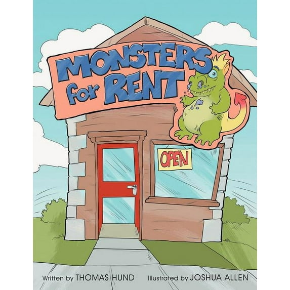 Monsters for Rent