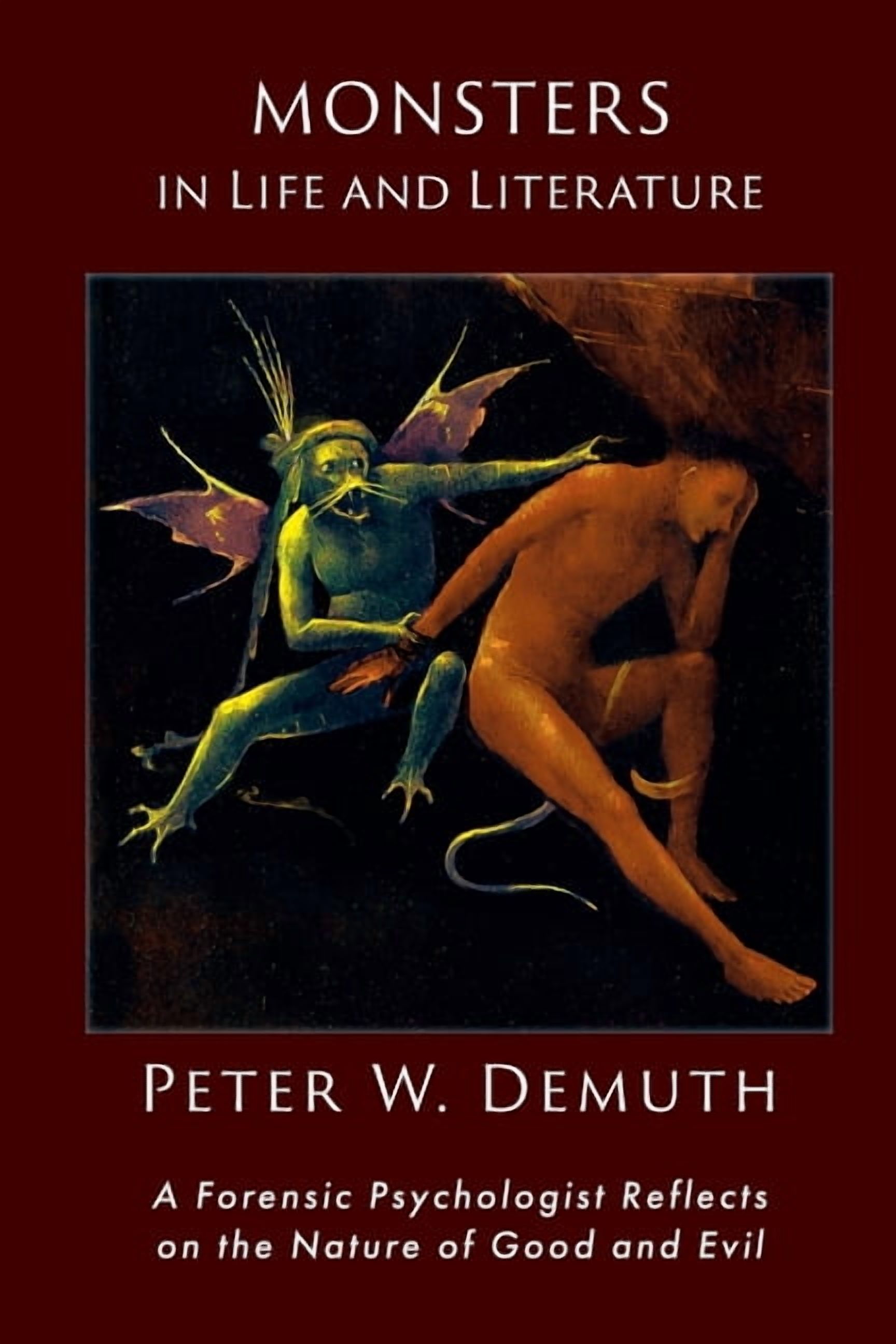 Monsters in LIfe and Literature, (Paperback)
