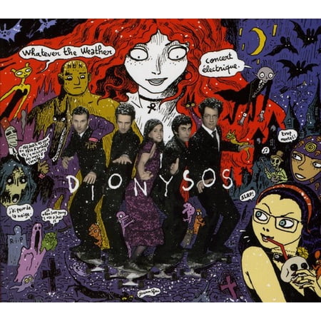 Monsters in Love (CD)
