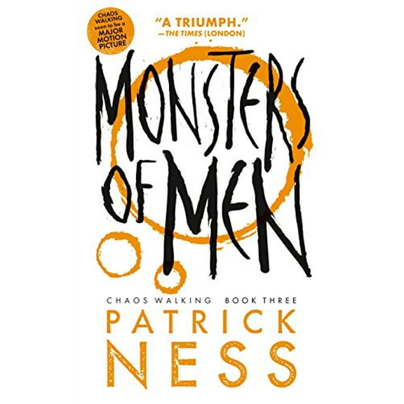 Pre-Owned Monsters of Men: With Bonus Short Story (Paperback) 0763676195 9780763676193