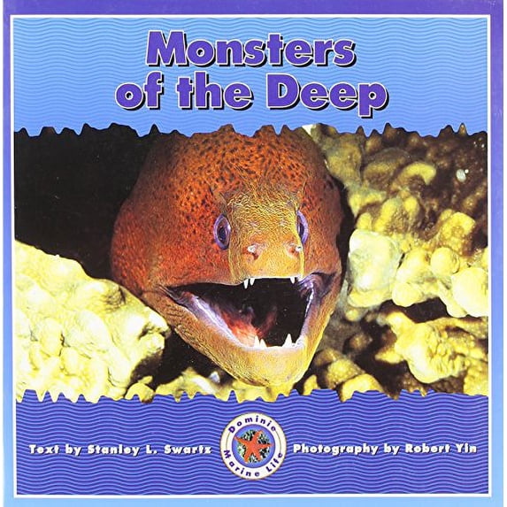 Pre-Owned Monsters of the Deep Paperback