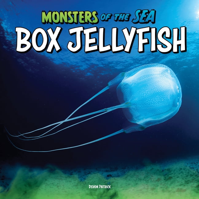 Monsters of the Sea Box Jellyfish, (Paperback)