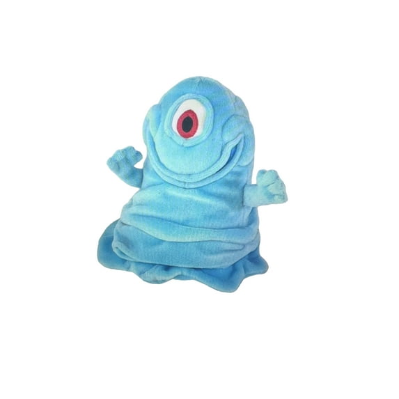 Monsters vs Aliens Blue Bob Plush 11” Soft High Quality Stuffed Animal Doll New