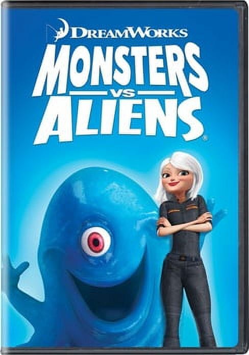 Monsters vs. Aliens – Midwest Film Journal