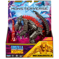 thumbnail image 1 of Monsterverse: 6" Mechagodzilla Figure by Playmates Toys, 1 of 3