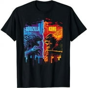 AWDM Monsterverse Godzilla Versus Kong T-Shirt