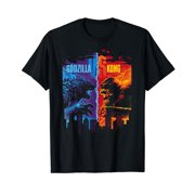 LQLLIFE Monsterverse Godzilla Versus Kong T-Shirt