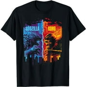 AWDM Monsterverse Godzilla Versus Kong T-Shirt