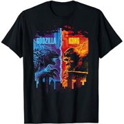 SANSEIN Monsterverse Godzilla Versus Kong T-Shirt