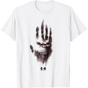 FASHIONABLEWUYI Monsterverse Godzilla x Kong: The New Empire Kong Unite T-Shirt