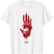 FASHIONABLEWUYI Monsterverse Godzilla x Kong: The New Empire Skar King Adult T-Shirt