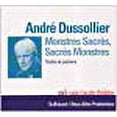 thumbnail image 1 of Monstres Sacres, Sacres Monstres, 1 of 1