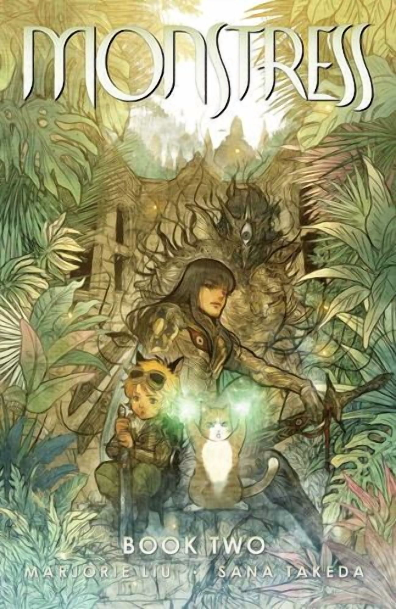 Monstress Book Two Binding: Hardcover