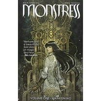 Pre-Owned Monstress, Volume 1: Awakening (Paperback) 1632157098 9781632157096