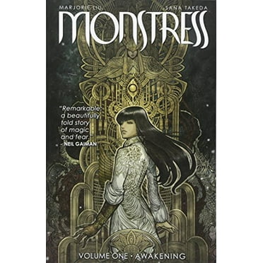 Pre-Owned Monstress, Volume 1: Awakening (Paperback) 1632157098 9781632157096