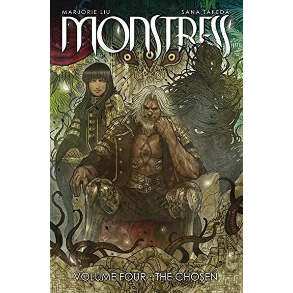 Monstress Volume 4 Binding: Paperback
