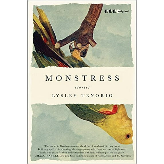 Pre-Owned Monstress (Paperback) 0062059564 9780062059567