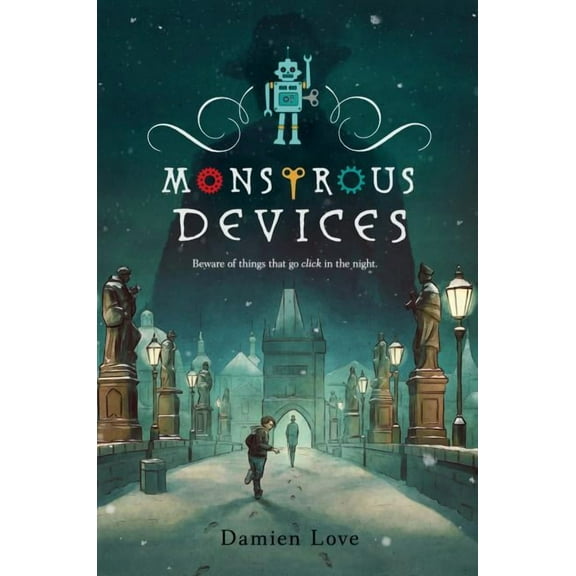 Monstrous Devices (Hardcover)