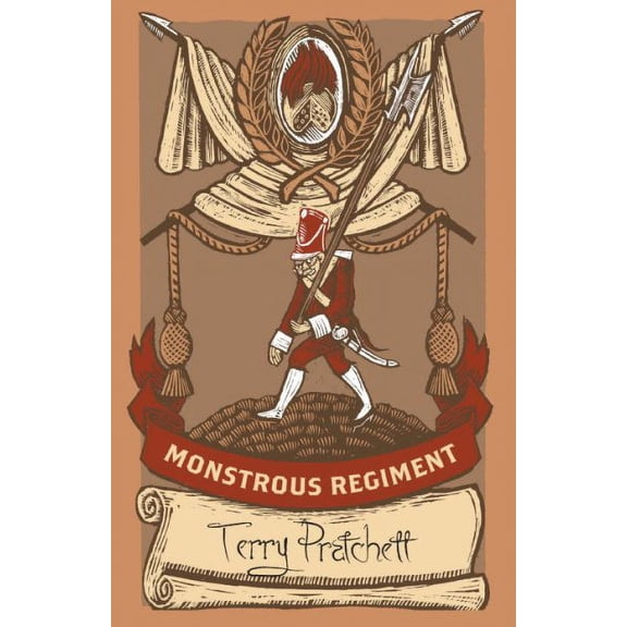 Monstrous Regiment : Discworld Novel 31