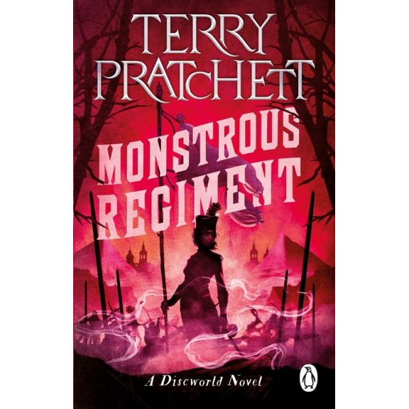 Monstrous Regiment Terry Pratchett (Paperback)