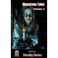 thumbnail image 1 of Monstrous Tales - Volume 3 (Hardback Edition) (Hardcover), 1 of 1