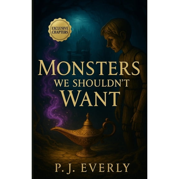 Monstrously Ever After Monsters We Shouldn't Want, (Paperback)