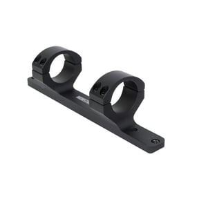 Monstrum 1in Scope Mount for Savage Arms Axis/Edge Rifles, Black