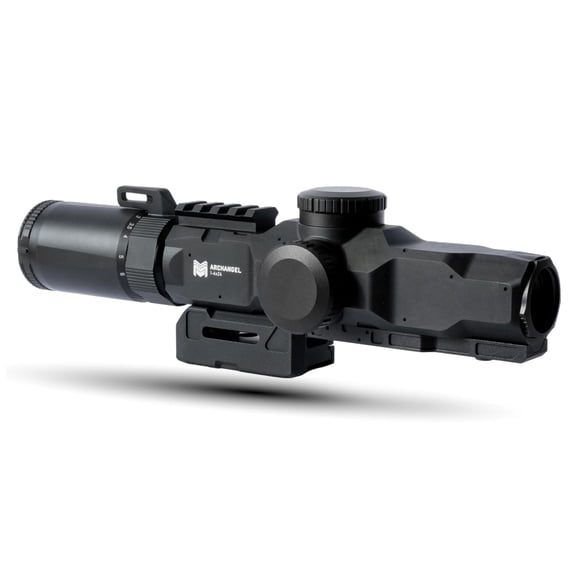 Monstrum Archangel ED 1-6x First Focal Plane FFP LPVO Scope | CM8 Reticle