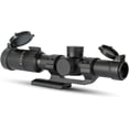 thumbnail image 1 of Monstrum Banshee ED 1-8x24 LPVO Rifle Scope with Offset Scope Mount | Black | BDC A2 Reticle, 1 of 8