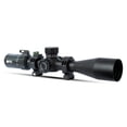 thumbnail image 1 of Monstrum Beast 3-18x50 FFP Scope | Featuring ED Glass, Adjustable Objective, Precision Turrets with Zero Stop, Daylight Bright Reticle, and Anti-Cant Scope Rings | MM6 MIL Reticle, 1 of 5