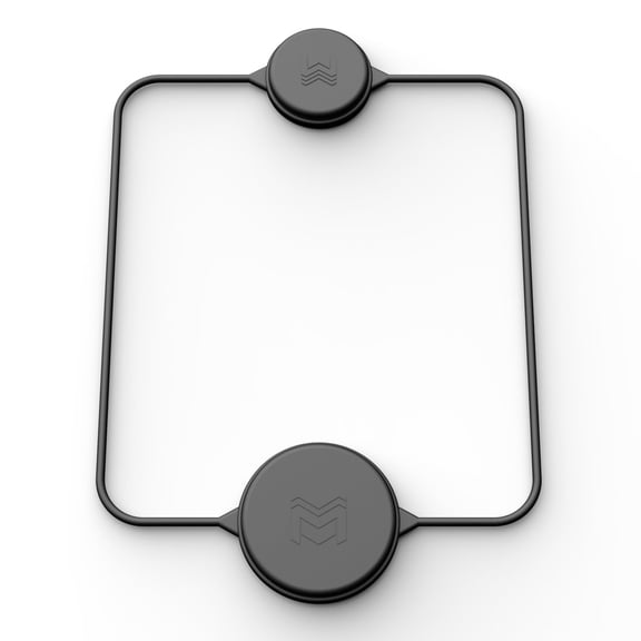 Monstrum Bikini Scope Lens Covers | 53 mm to 58 mm objective diameter