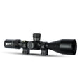 thumbnail image 1 of Monstrum Challenger 5-25x50 FFP Scope | Featuring ED Glass, Adjustable Objective, Precision Turrets with Zero Stop, Daylight Bright Reticle, and Anti-Cant Scope Rings | MIL Reticle, 1 of 7