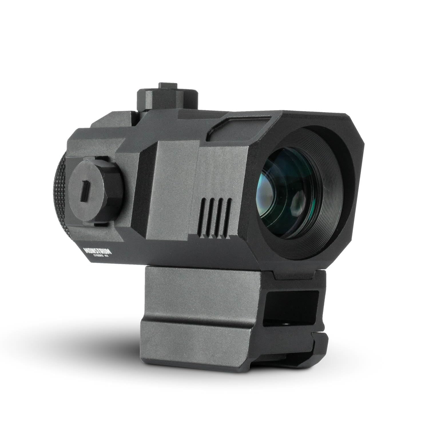 Monstrum Cyborg 4X Prism | BDC Reticle - Walmart.com
