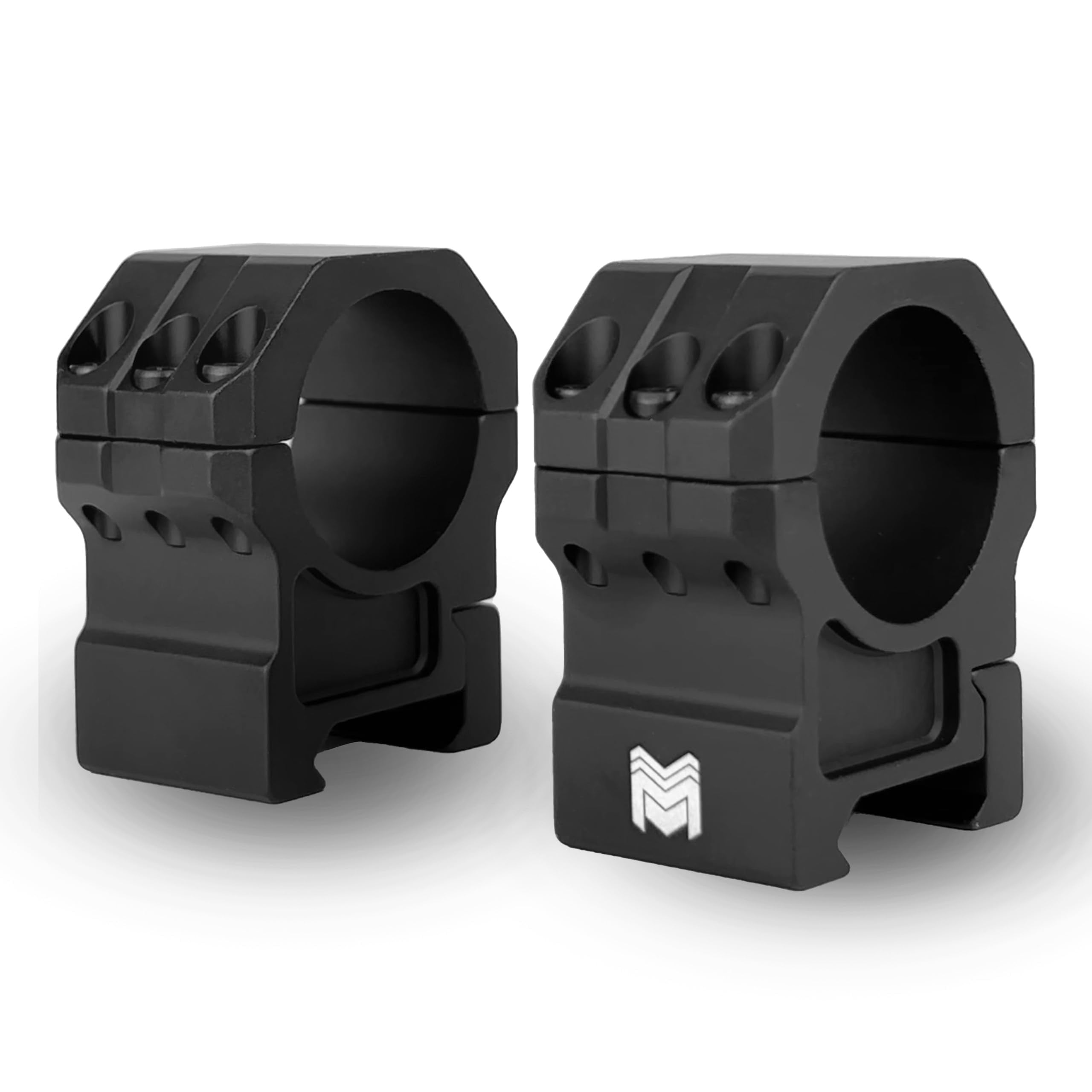 Wide Scope Ring Monstrum Deadlock Pro Scope Rings | 1 inch Diameter | 0.80